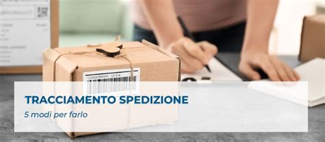 tracciamento spedizione amazon